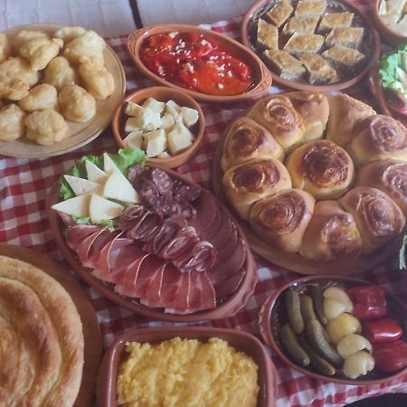 Hotel Rural Tourism/Ruralni Turizam Kisin Trebinje Esterno foto