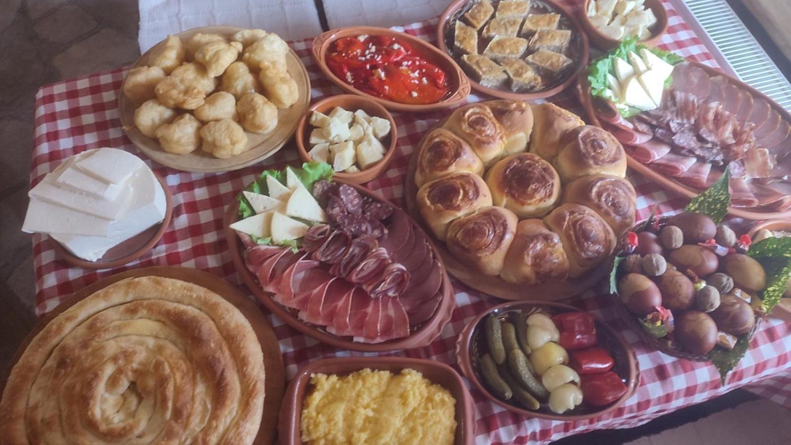 Hotel Rural Tourism/Ruralni Turizam Kisin Trebinje Esterno foto